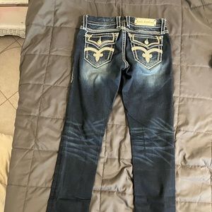 Rock Revival Easy Skinny Saralyn